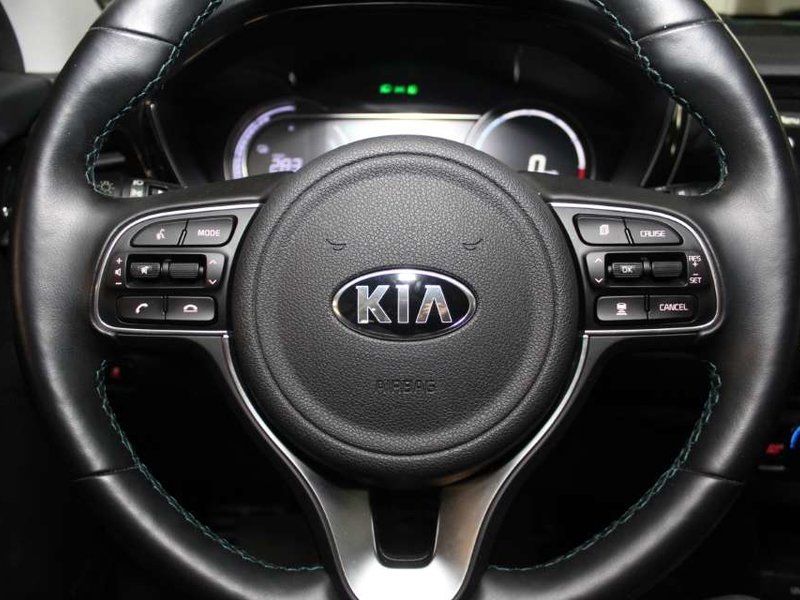 2020 Kia Niro EV SX Leather Seats, Sun Roof, NAV,Rear Camera, Car Play
