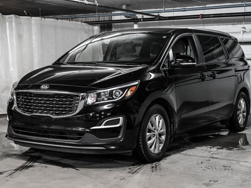 Kia Sedona LX  VEHICLE IS IN VERY GOOD CONDITION **OUR CARS ARE INSPECTED AND READY TO GO...WE PAY THE MAXIMUM FOR YOUR EXCHANGE!! BE QUICK 2019