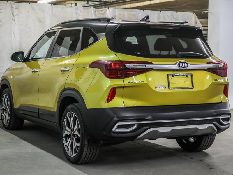 Kia Seltos SX  VEHICLE IS IN VERY GOOD CONDITION **OUR CARS ARE INSPECTED AND READY TO GO...WE PAY THE MAXIMUM FOR YOUR EXCHANGE!! BE QUICK 2021