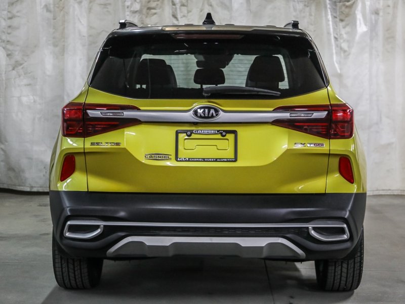 Kia Seltos SX  VEHICLE IS IN VERY GOOD CONDITION **OUR CARS ARE INSPECTED AND READY TO GO...WE PAY THE MAXIMUM FOR YOUR EXCHANGE!! BE QUICK 2021