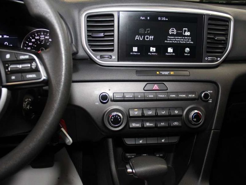 Kia Sportage LX AWD AWD, Rear Camera, Car Play 2022