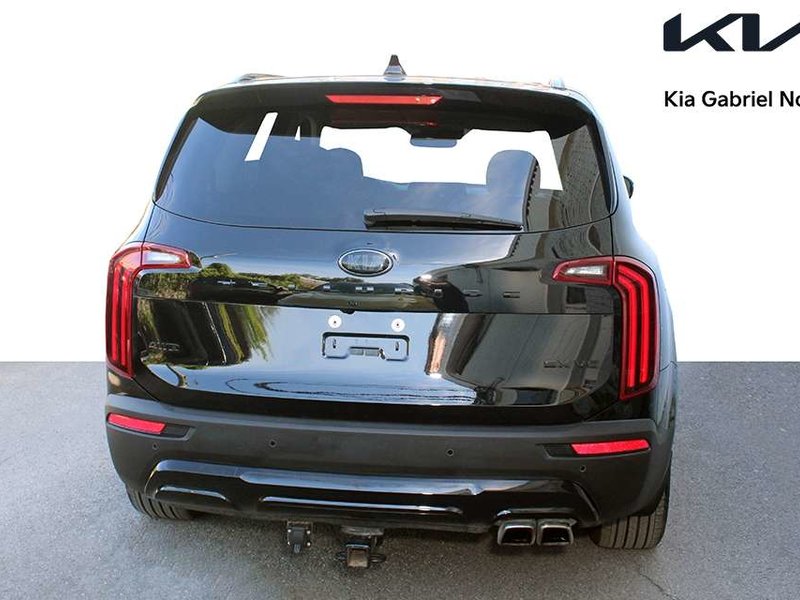 Kia Telluride SX AWD NIGHTSKY DEMO NEVER ACCIDENTED+1 OWNER 2021