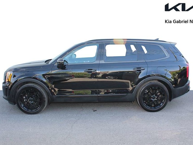 Kia Telluride SX AWD NIGHTSKY DEMO NEVER ACCIDENTED+1 OWNER 2021