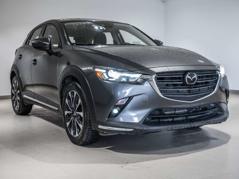 2020 Mazda CX-3 Grand Touring AWD NEVER ACCIDENTED+1 OWNER