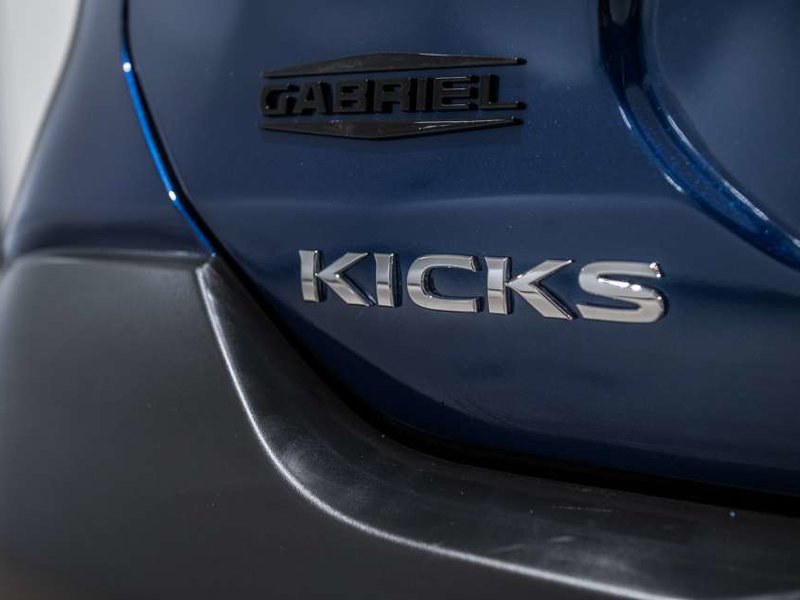 2019 Nissan KICKS SV