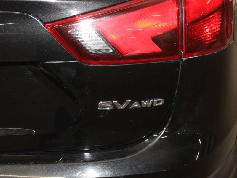 Nissan Qashqai SV AWD AWD,Sun Roof, Rear Camera 2019