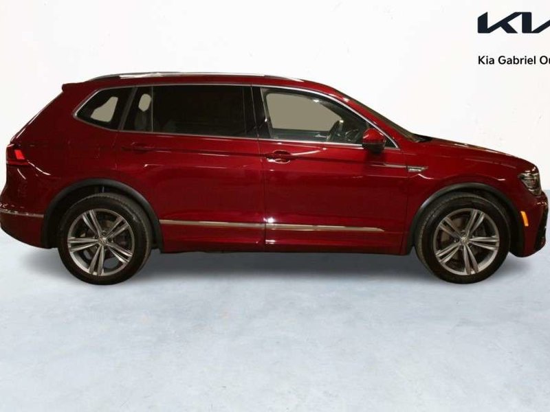 Volkswagen Tiguan R Line 4Motion Leather Seats, Panoramic Roof, NAV, Rear Camera, Low Mileage 2018