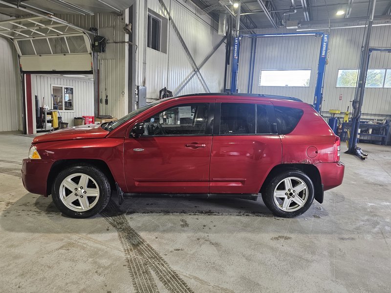 Jeep Compass North Edition 2010 VUS TRES ABORDABLE!!!