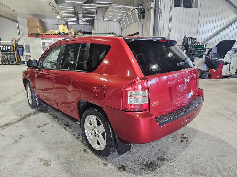 2010 Jeep Compass North Edition