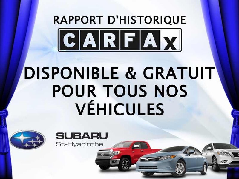 Subaru Forester Sport, toit ouvrant, siège électrique, sièges chauffants, volant chauffant, Apple CarPlay et Android auto 2023 Complice de vos passions