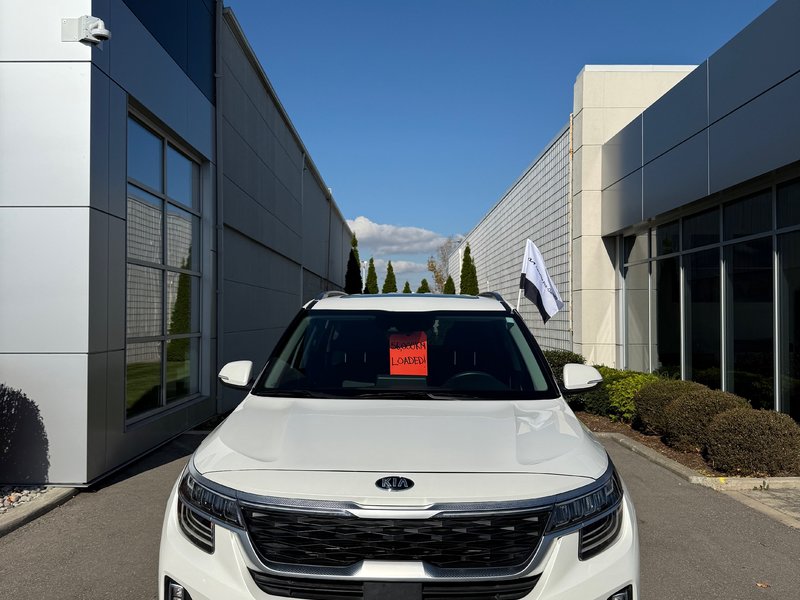 Kia Seltos EX Premium 2021