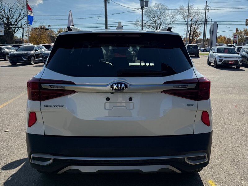 Kia Seltos EX Premium 2021