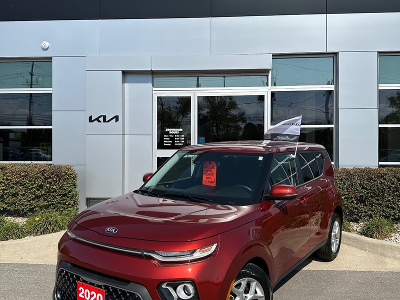 Kia Soul EX 2020