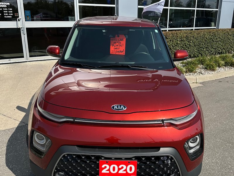 Kia Soul EX 2020