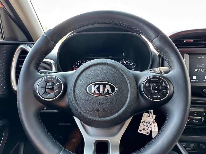 Kia Soul EX 2020