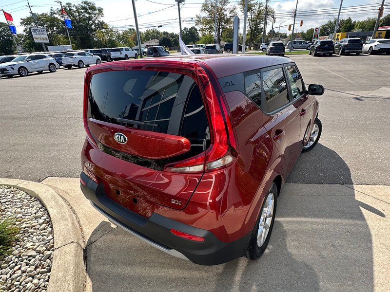 Kia Soul EX 2020