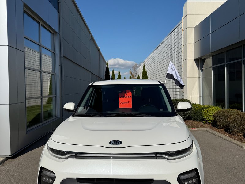 2020 Kia Soul EX+