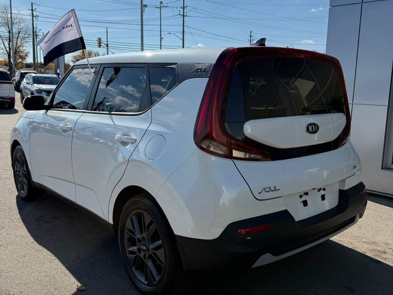 2020 Kia Soul EX+