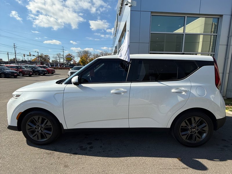 2020 Kia Soul EX+