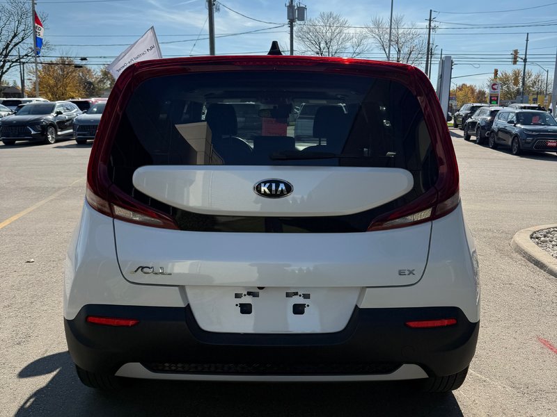 2020 Kia Soul EX+