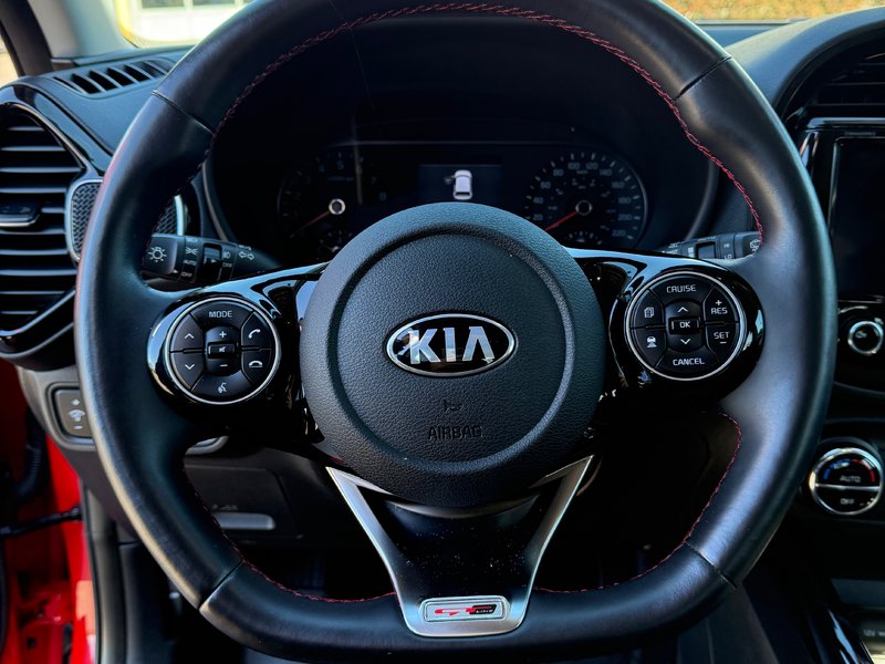 2021 Kia Soul GT-Line Limited