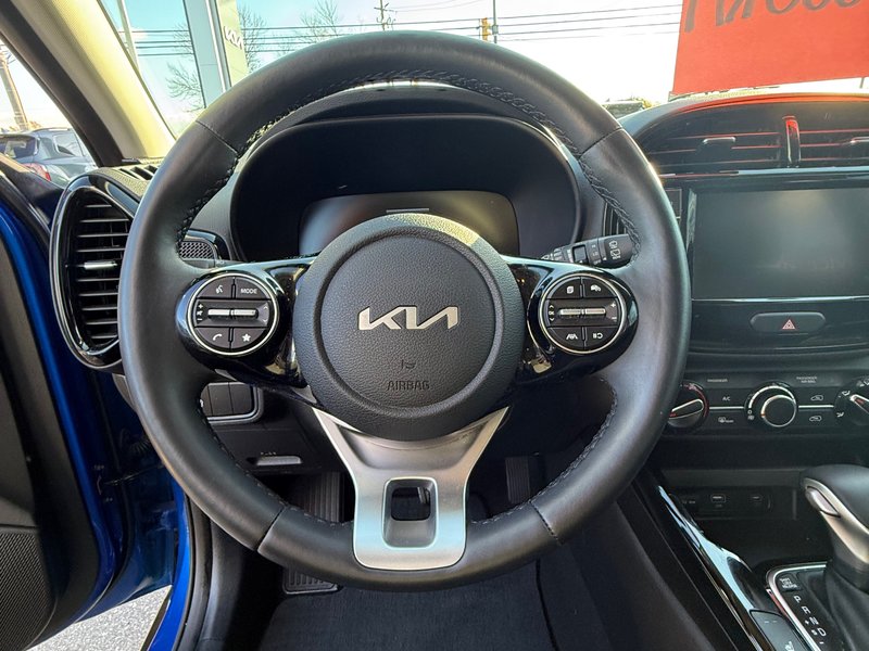 2023 Kia Soul EX