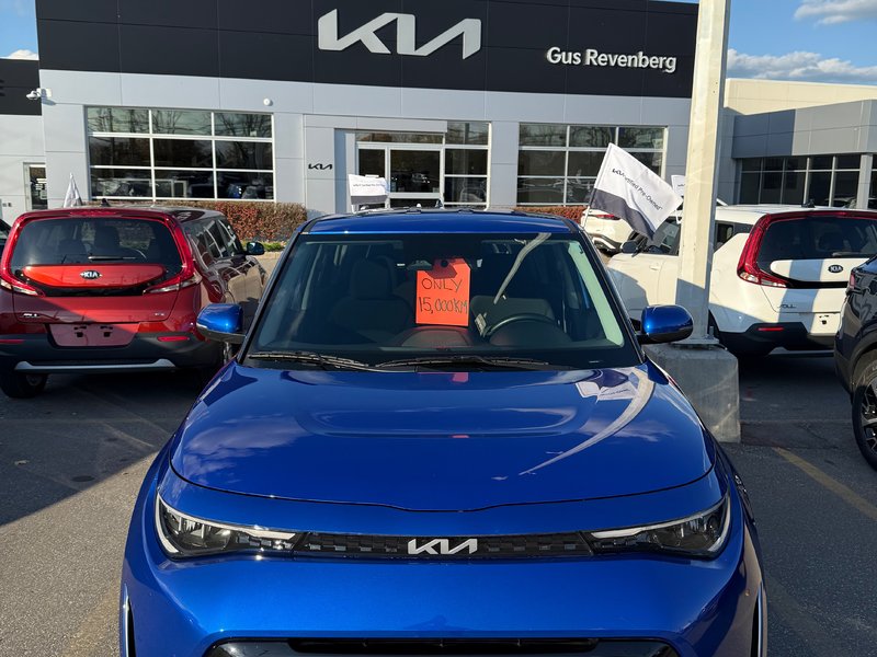 2023 Kia Soul EX