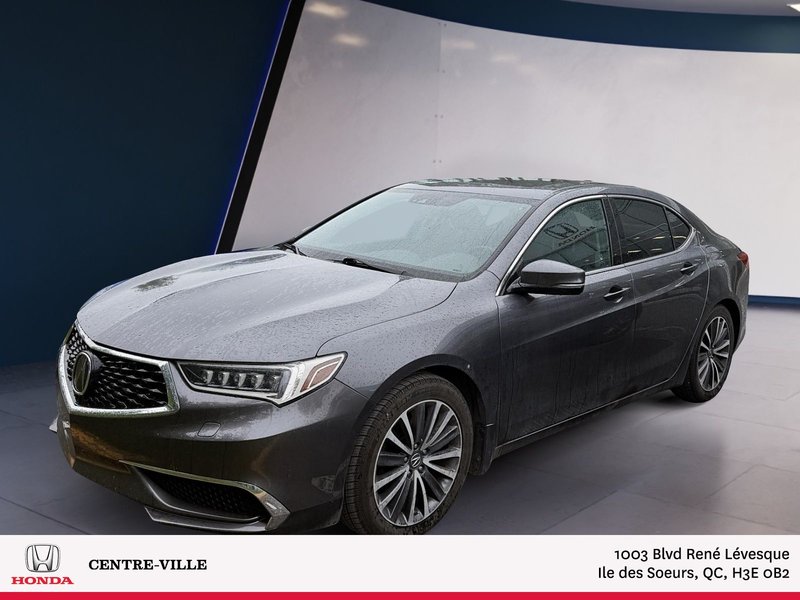 2020 Acura TLX Tech in Montreal, Quebec