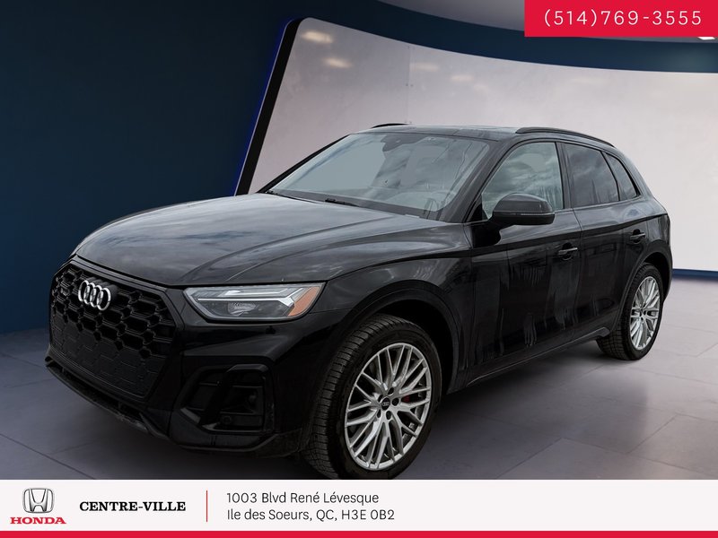 Audi SQ5 Progressiv 2021 à Montreal, Québec