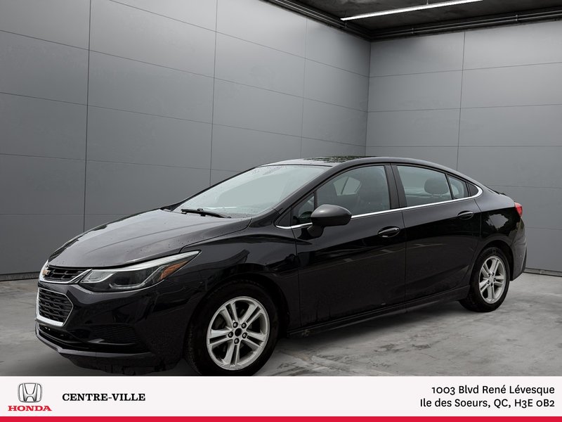 2018 Chevrolet Cruze LT in Montreal, Quebec