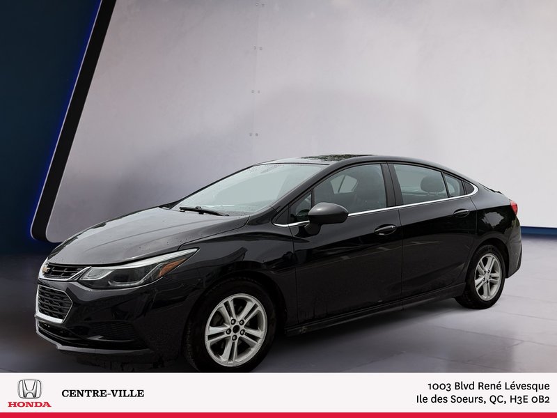 2018 Chevrolet Cruze LT in Montreal, Quebec
