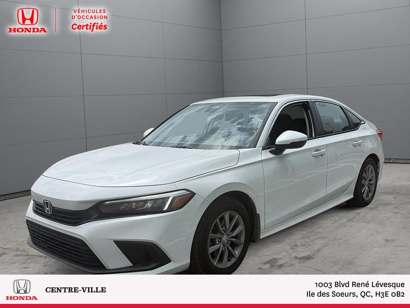 2023 Honda Civic Sedan EX in Montreal, Quebec