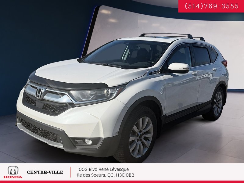 Honda CR-V EX-L 2019 à Montreal, Québec