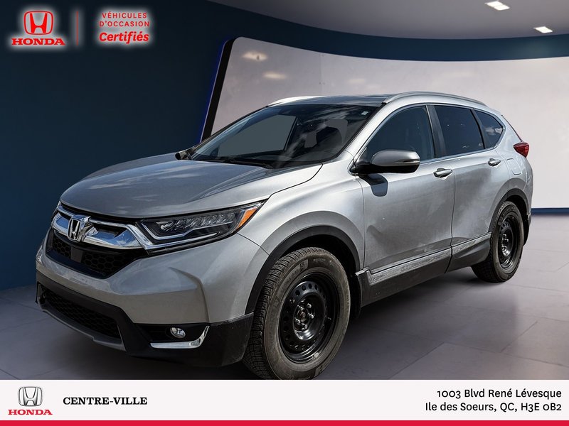 Honda CR-V Touring 2019 à Montreal, Québec