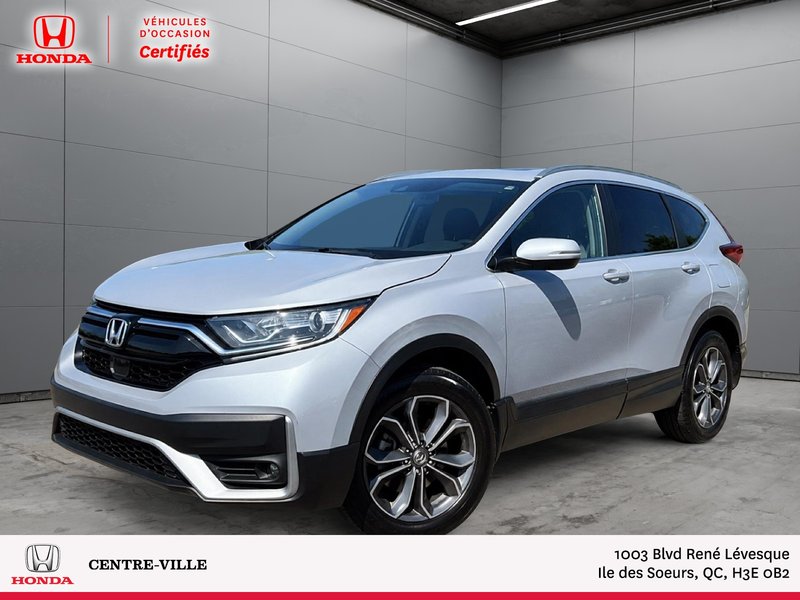 2021 Honda CR-V Sport in Montreal, Quebec