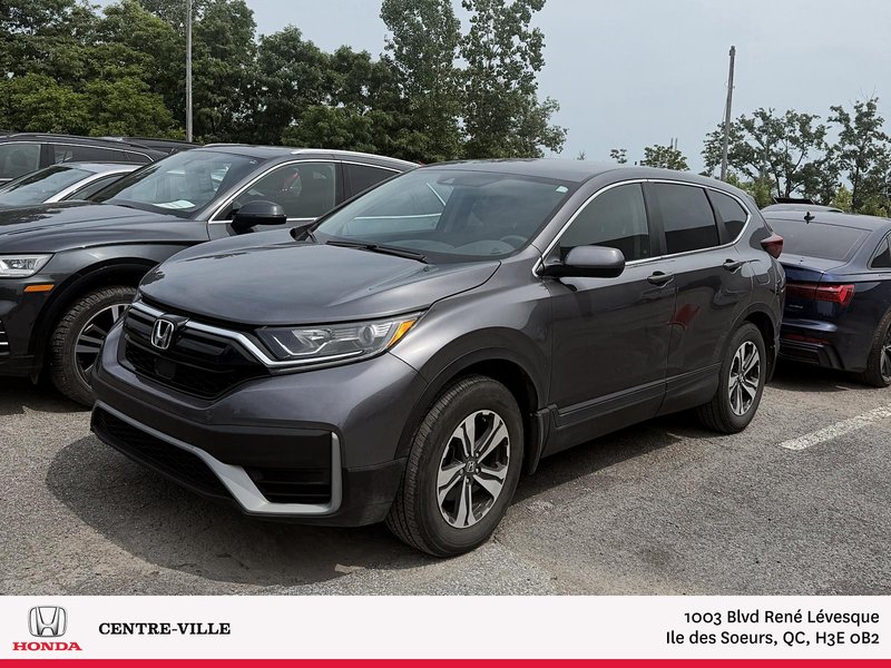 2022 Honda CR-V LX in Montreal, Quebec