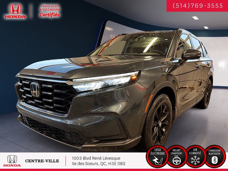 2023 Honda CR-V Sport in Montreal, Quebec