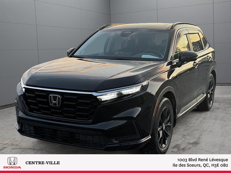2023 Honda CR-V Sport in Montreal, Quebec
