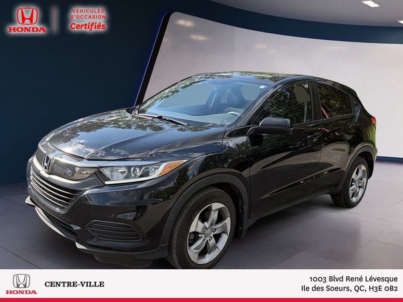 Honda HR-V LX 2022 à Montreal, Québec
