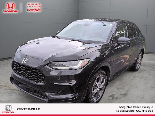 2024 Honda HR-V EX-L Navi in Montreal, Quebec