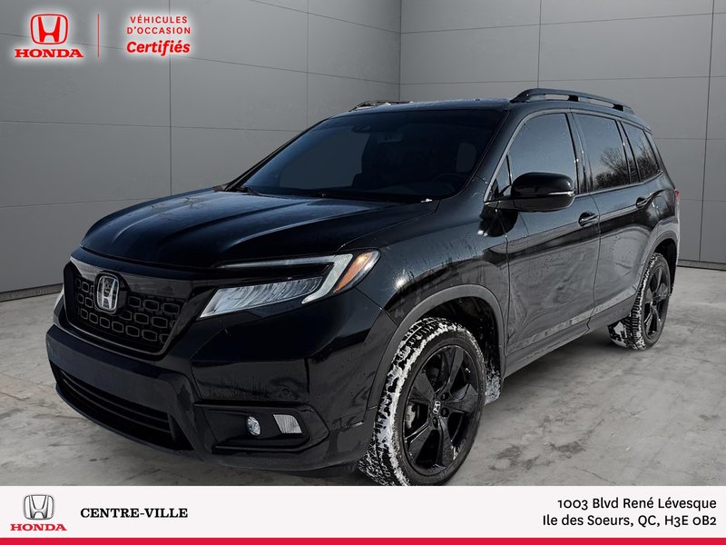 2021 Honda Passport Touring in Montreal, Quebec