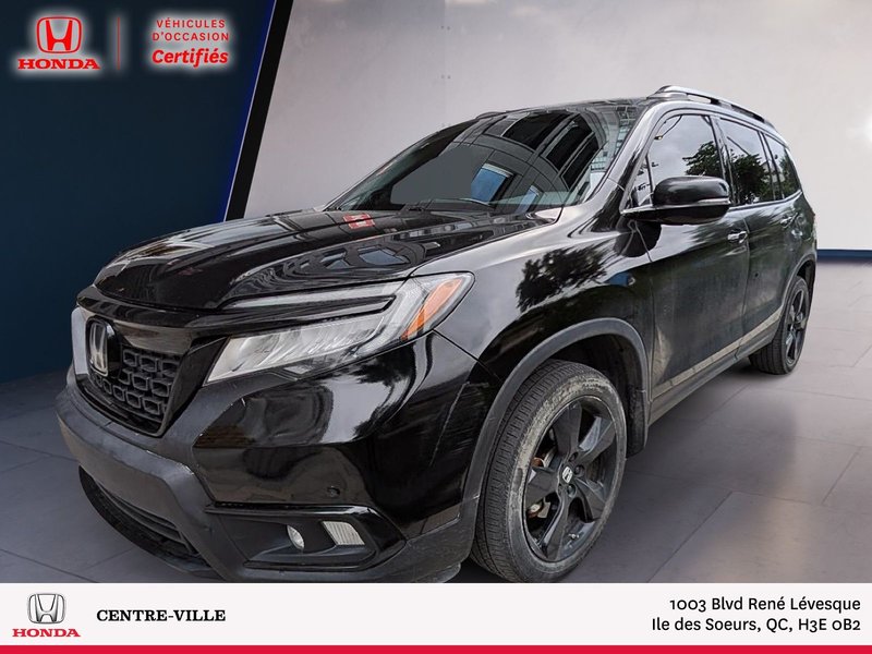 Honda Passport Touring 2021 à Montreal, Québec