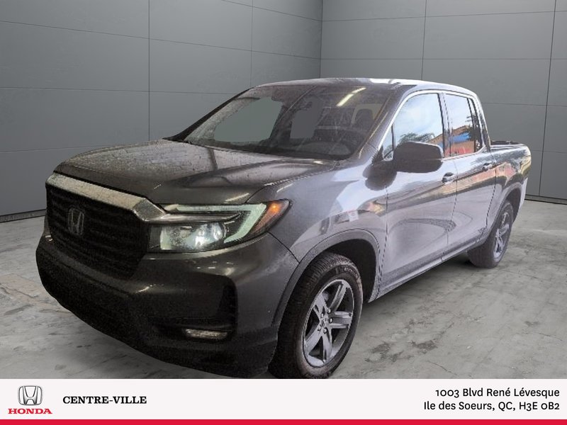 2021 Honda Ridgeline Touring in Montreal, Quebec