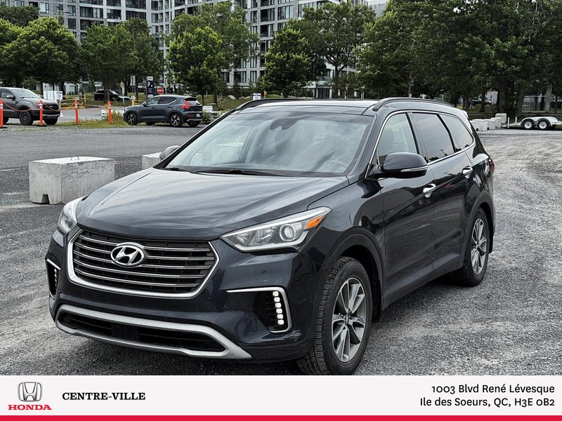 2019 Hyundai Santa Fe XL Luxury in Montreal, Quebec