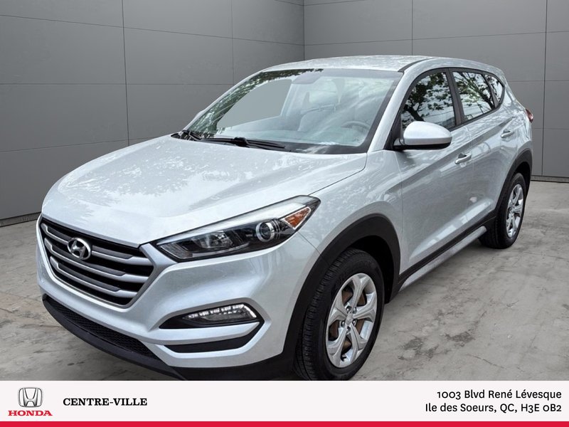 Hyundai Tucson BASE 2017 à Montreal, Québec