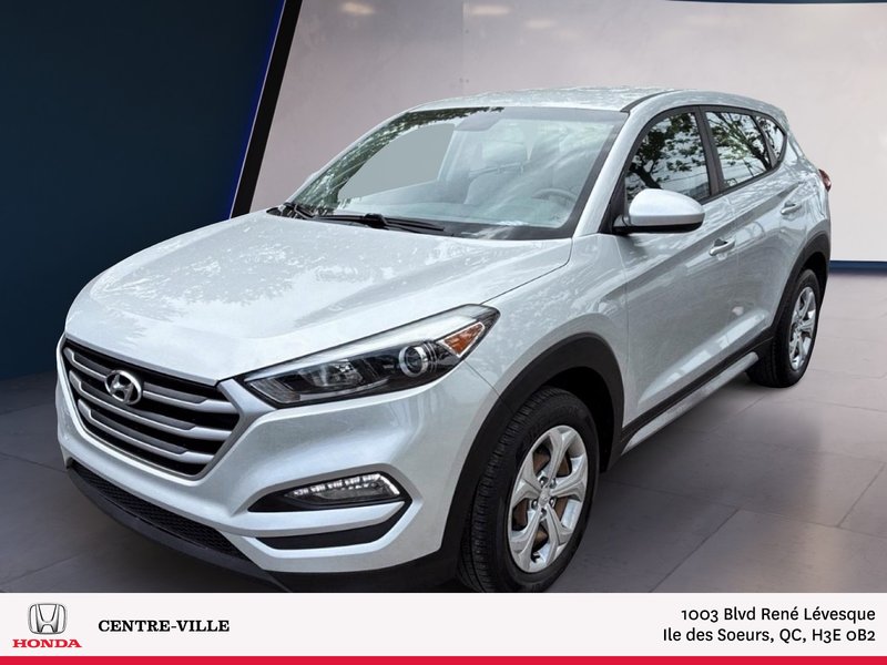 Hyundai Tucson  2017 à Montreal, Québec