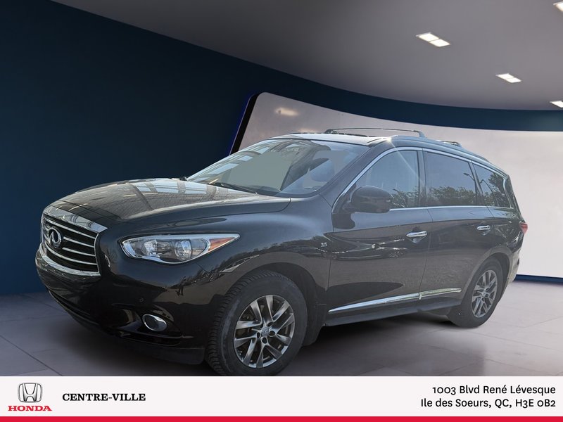 Infiniti QX60 BASE 2015 à Montreal, Québec