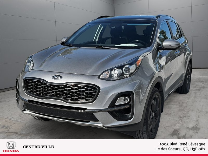 2022 Kia Sportage in Montreal, Quebec