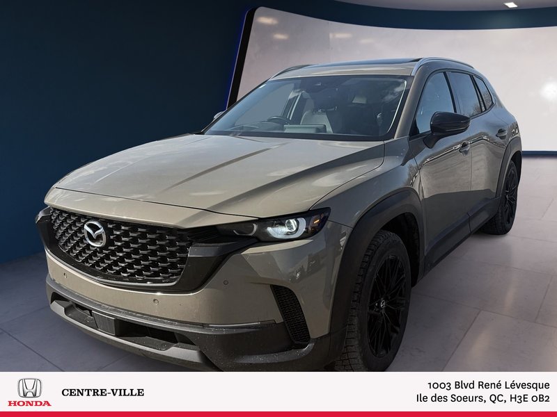 2024 Mazda CX-50 GT in Montreal, Quebec