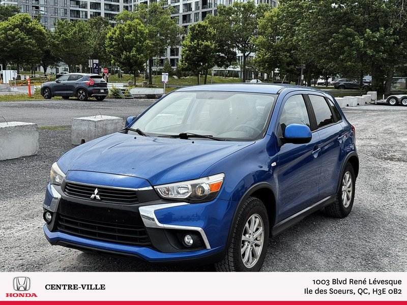 2016 Mitsubishi RVR SE in Montreal, Quebec